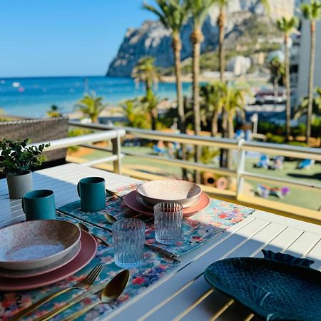 Calpe By The Sea Edificio Turmalina Lejlighed Eksteriør billede